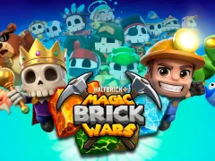 Peli Magic Brick Wars verkossa