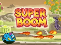 Peli Super Boom verkossa