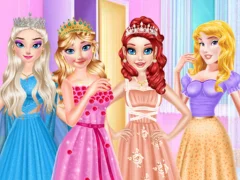 Peli Princess Banquet Practical Joke verkossa