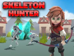 Peli Skeleton Hunter verkossa