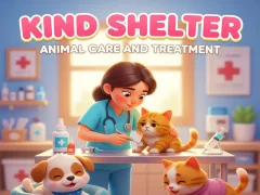 Peli Kind Shelter  Animal Care and Treatment verkossa