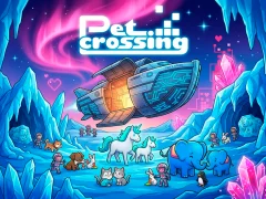 Peli Pet Crossing verkossa