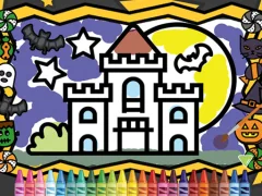 Peli Kids Coloring verkossa