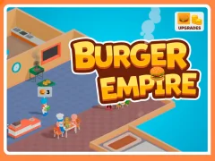 Peli Burger Empire verkossa