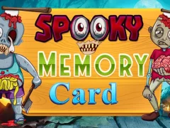 Peli Spooky Memory Card verkossa