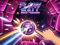 Peli FlowBall verkossa