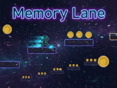 Peli Memory Lane verkossa