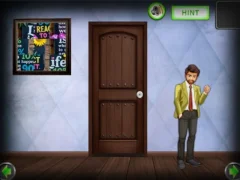 Peli Amgel Easy Room Escape 322 verkossa