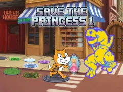 Peli Save The Princess 1 verkossa