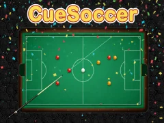 Peli CueSoccer verkossa