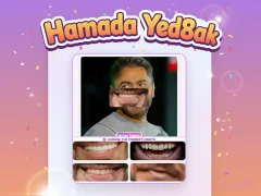 Peli Hamada Yed7ak verkossa