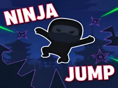 Peli Ninja jump verkossa