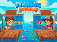 Peli Fishing Duels verkossa