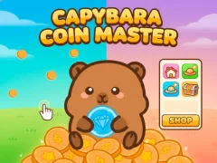 Peli Capybara Coin Master verkossa