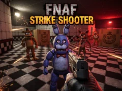 Peli FNAF Strike Shooter verkossa