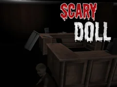 Peli Scary Doll verkossa