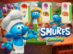 Peli The Smurfs Cooking verkossa