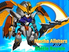 Peli Mecha Allstars Battle Royale verkossa