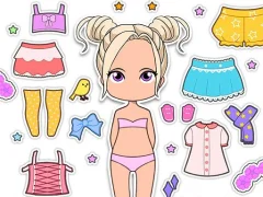 Peli Lovely Doll Creator verkossa