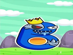 Peli Rainbow Friends verkossa