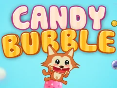 Peli Candy Bubble verkossa