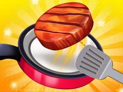 Peli Cooking Madness Game verkossa