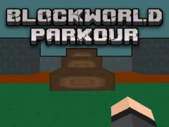 Peli BlockWorld Parkour verkossa