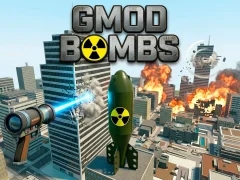 Peli GMOD Bombs verkossa