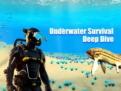 Peli Underwater Survival: Deep Dive verkossa