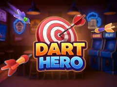 Peli Dart Hero verkossa