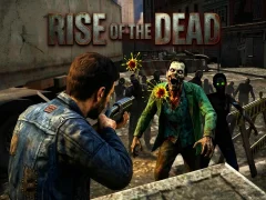 Peli Rise of the Dead verkossa