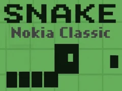 Peli Snake Nokia Classic verkossa