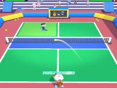 Peli Pickle Ball Clash verkossa