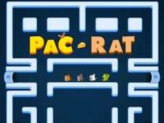 Peli Pac-Rat verkossa