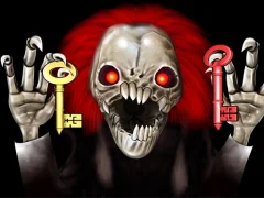 Peli Ghost Escape 3D verkossa