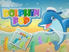 Peli Dolphin Pop verkossa