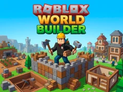 Peli Roblox World Builder verkossa