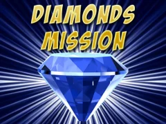 Peli Diamonds Mission verkossa