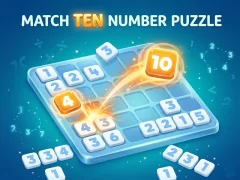 Peli Match Ten Number Puzzle verkossa