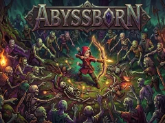 Peli Abyssborn verkossa