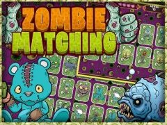 Peli Zombie Matching verkossa