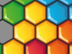 Peli Hexagon Pals verkossa