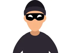 Peli Blocky Looter Thief 3d verkossa