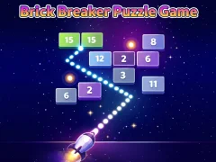 Peli Brick Breaker Puzzle Game verkossa
