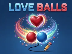 Peli Love Balls verkossa