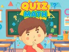 Peli Quiz Math verkossa