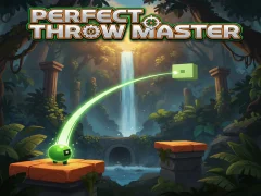 Peli Perfect Throw Master verkossa