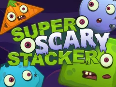 Peli Super Scary Stacker verkossa
