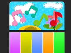 Peli Piano For Kids verkossa