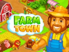 Peli Farm Town verkossa